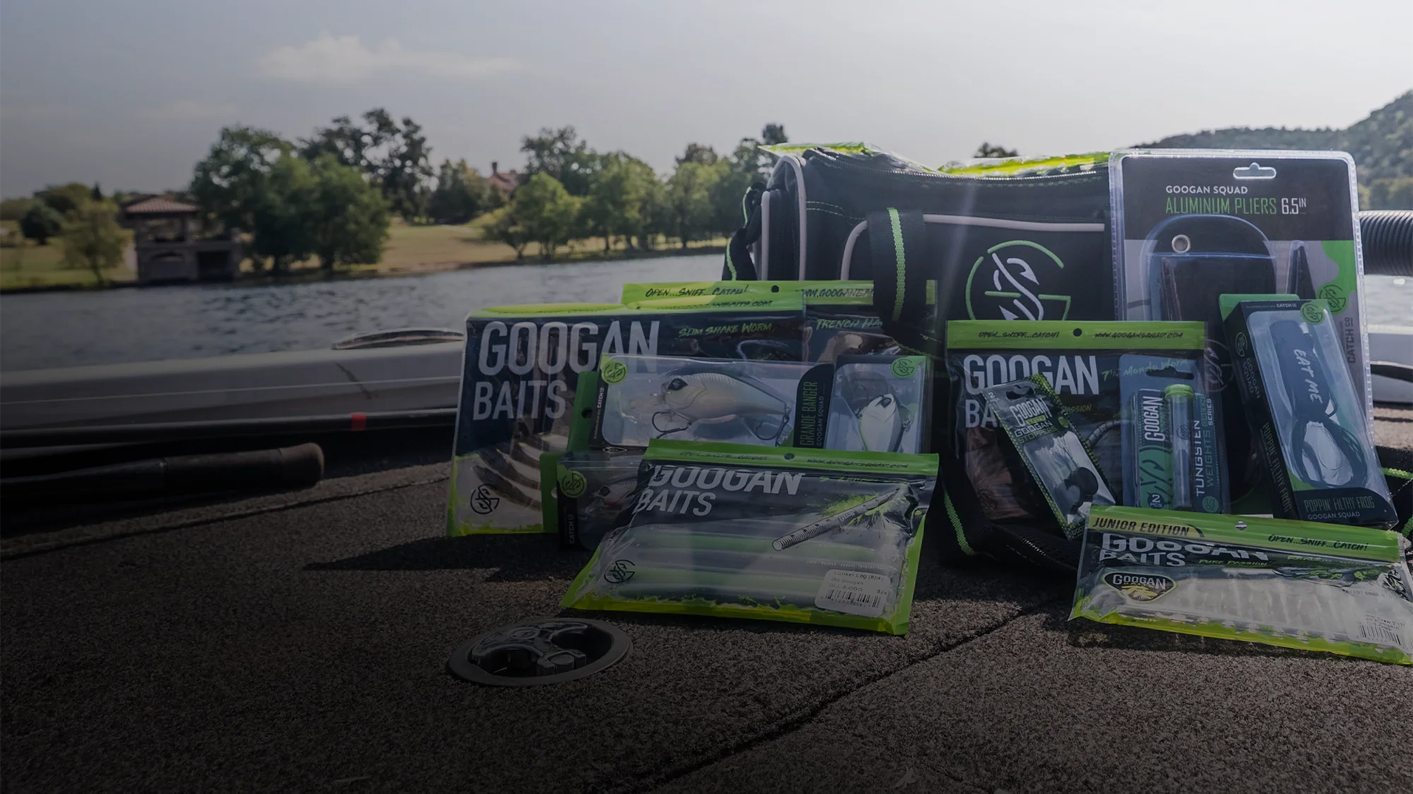 Gear Up for Every Cast
